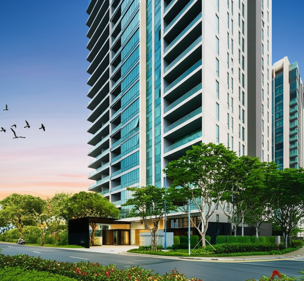 Tampines Street 94 Condo: Modern Living in the Heart of Tampines